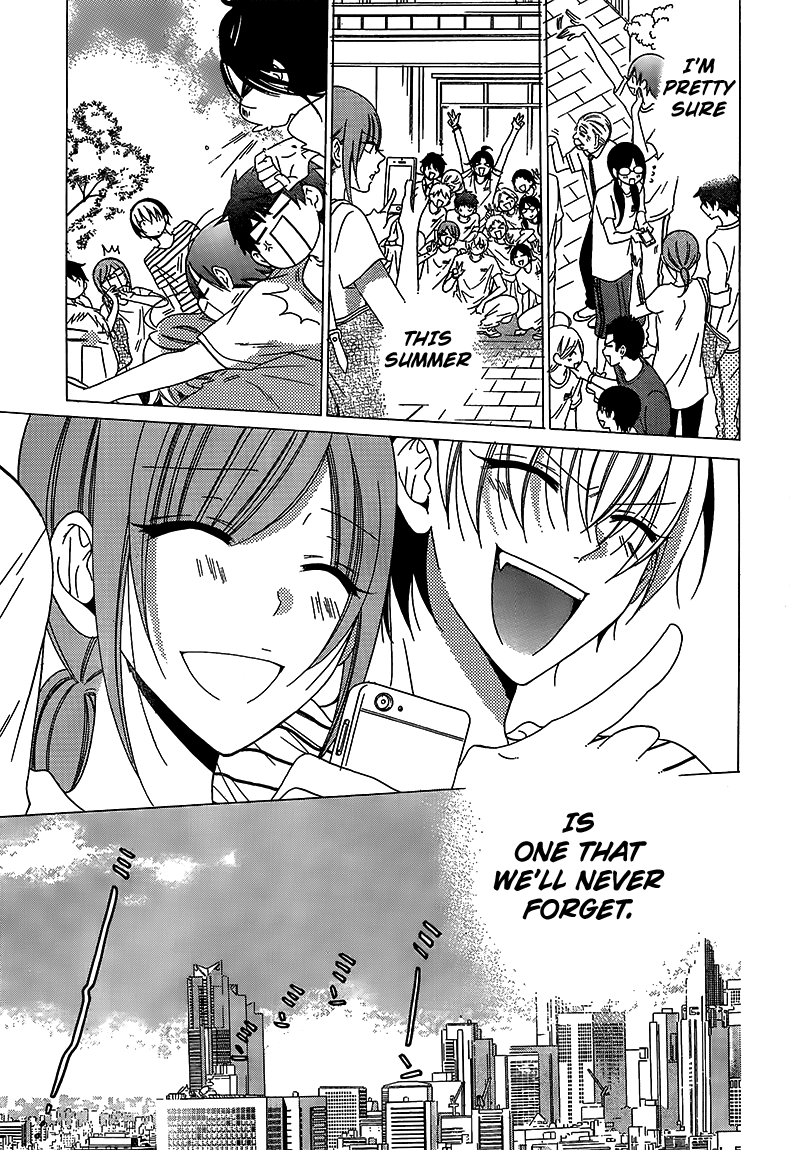 Namaiki Zakari, Chapter 67 image 04